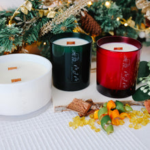 Load image into Gallery viewer, Frankincense & Myrrh Candles