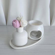 Load image into Gallery viewer, Wax Melt Floral Blooms