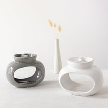Load image into Gallery viewer, The 'Blake' Ceramic Wax Melt Burner