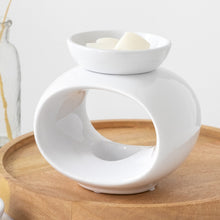 Load image into Gallery viewer, The 'Leala' Ceramic Wax Melt Burner