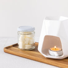 Load image into Gallery viewer, The 'Emily' Ceramic Wax Melt Burner