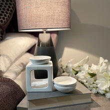 Load image into Gallery viewer, The 'Zadie' Ceramic Wax Melt Burner