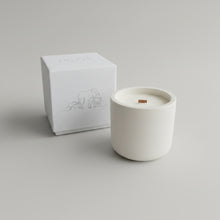 Load image into Gallery viewer, Limited Edition Handcrafted Jesmonite Candle