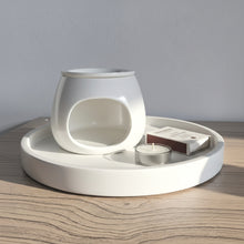 Load image into Gallery viewer, The 'Emily' Ceramic Wax Melt Burner
