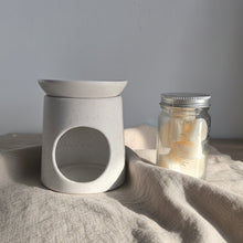 Load image into Gallery viewer, The 'Josephine' Ceramic Wax Melt Burner