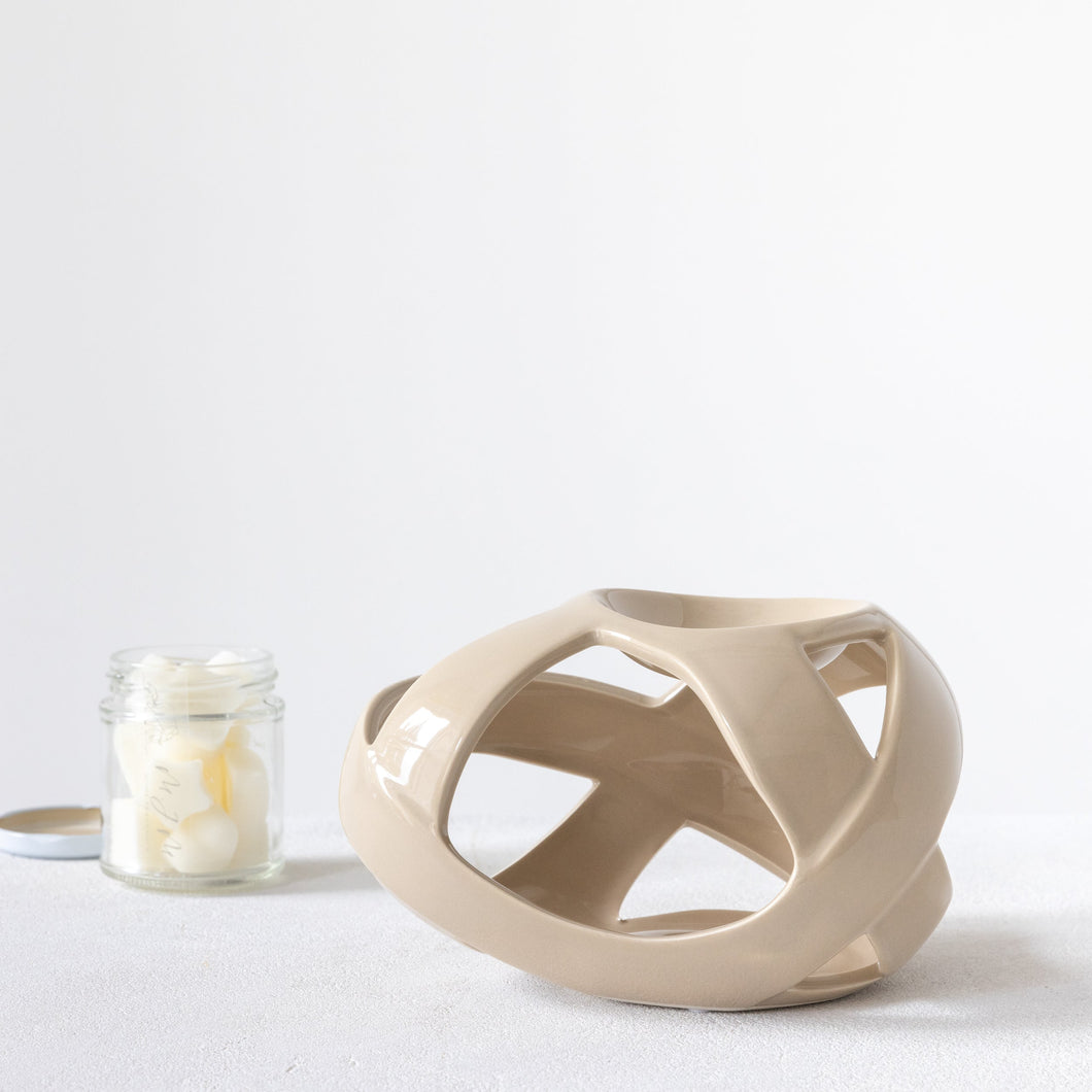 The 'Josephine' Ceramic Wax Melt Burner