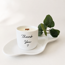 Load image into Gallery viewer, 'Thank You' and 'Best Teacher Candles'
