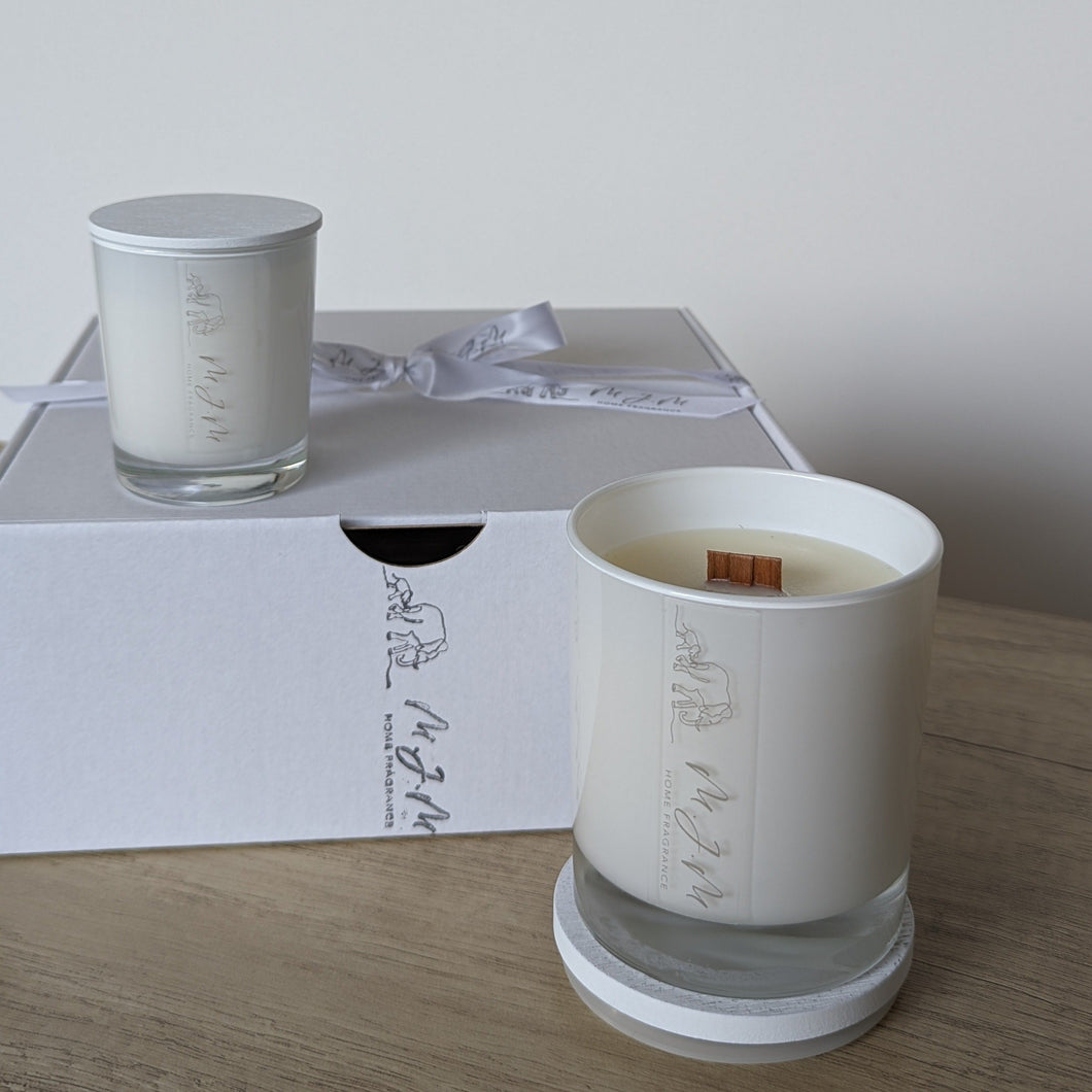 The Cosy Candle Gift Set