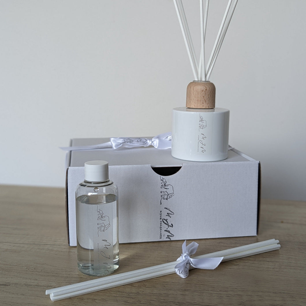 The Reed diffuser Gift Set