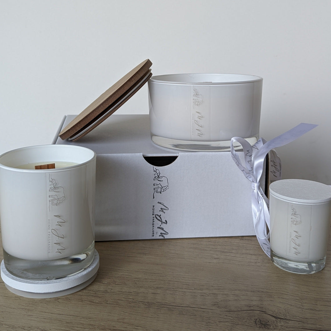 The Luxury Candle Gift Set