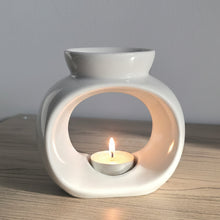 Load image into Gallery viewer, The 'Zadie' Ceramic Wax Melt Burner

