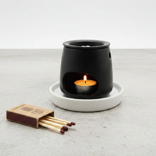 Load image into Gallery viewer, The 'Denise' Ceramic Wax Melt Burner

