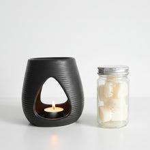 Load image into Gallery viewer, The 'Blake' Ceramic Wax Melt Burner
