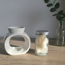 Load image into Gallery viewer, The 'Zadie' Ceramic Wax Melt Burner
