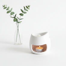 Load image into Gallery viewer, The 'Darcy' Ceramic Wax Melt Burner
