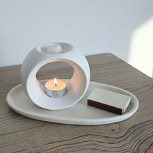 Load image into Gallery viewer, The 'Leala' Wax Melt Burner
