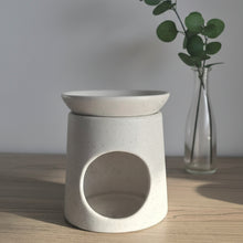 Load image into Gallery viewer, The 'Josephine' Ceramic Wax Melt Burner
