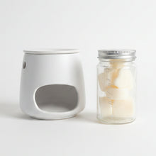 Load image into Gallery viewer, The 'Denise' Ceramic Wax Melt Burner
