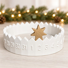 Load image into Gallery viewer, MJM Jesmonite Advent Tray

